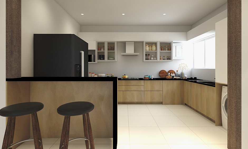 Perfect Smart Kitchen Layout