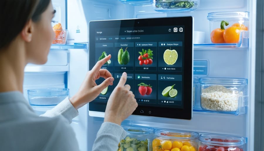 How Smart Refrigerators Enhance Food Storage: A Comprehensive Guide